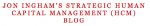 Jon Ingham's Strategic HCM Blog